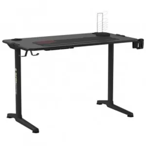 Eurekea I44 Polygon Leg Gaming Desk