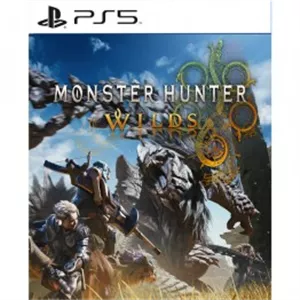 Monster Hunter Wilds Digital Code - PS5