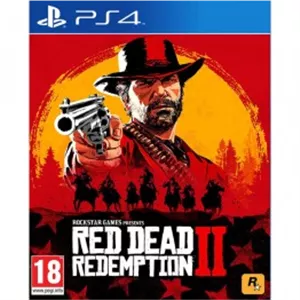 Red Dead Redemption 2 Digital Code - PS4