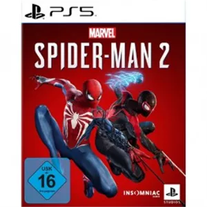 Marvel's Spider-Man 2 Digital Code - PS5