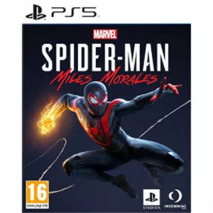 Marvel's Spider-Man: Miles Morales Digital Code - PS5