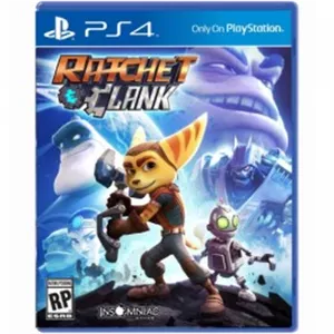 Ratchet &amp; Clank -  PS4
