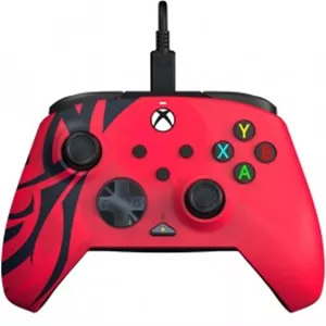 PDP Rematch Advanced Wired Controller - Spirit Red