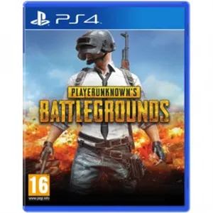 PUBG - R2 - PS4 - کارکرده