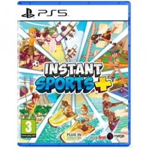 Instant Sports Plus - PS5