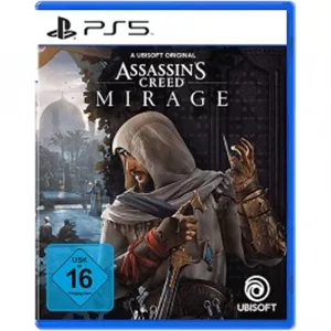 Assassin's Creed Mirage- PS5 کارکرده