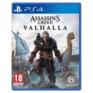 Assassin's Creed Valhalla - PS4 کارکرده