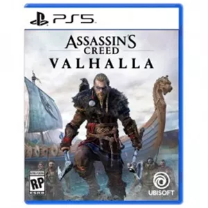 Assassin's Creed Valhalla - PS5 کارکرده