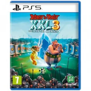 Asterix & Obelix XXL 3: The Crystal Menhir - PS5