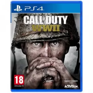 Call of Duty WWII - PS4