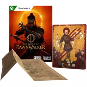 The Blood of DawnWalker Day 1 Edition - XBOX