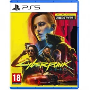 Cyberpunk 2077 Ultimate Edition - PS5 کارکرده