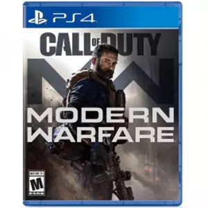 Call of Duty: Modern Warfare - PS4
