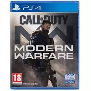 Call of Duty: Modern Warfare - PS4 - کارکرده