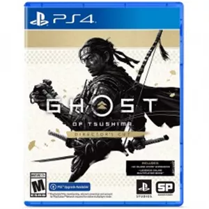 Ghost of Tsushima Director's Cut - PS4 کارکرده