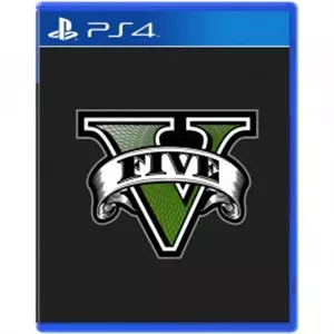 Grand V - PS4 - کارکرده