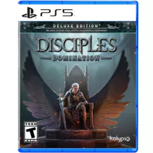 Disciples: Domination Deluxe Edition - PS5