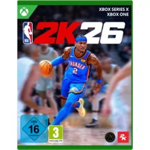 NBA 2K26 - XBOX کارکرده