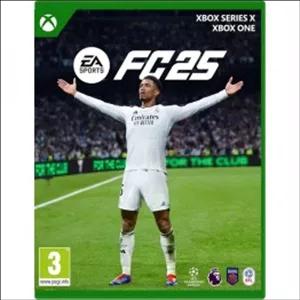 EA Sports FC 25 - XBOX کارکرده