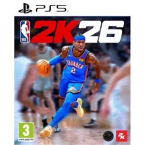 NBA 2k26 Digital Code - PS5