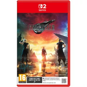 Final Fantasy 7 Rebirth - Nintendo Switch 2