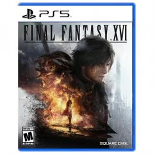 Final Fantasy 16 - PS5 کارکرده