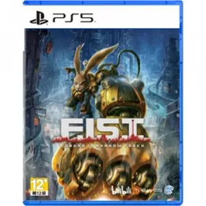 F.I.S.T. Forged in Shadow Torch - PS5