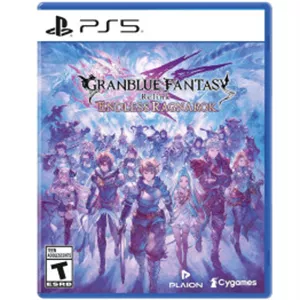 Granblue Fantasy: Relink - Endless Ragnarok - PS5