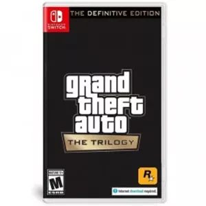 Grand Trilogy - The Definitive Edition - Nintendo Switch