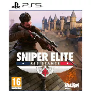  Sniper Elite: Resistance Digital Code - PS5