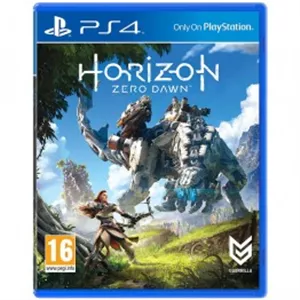 Horizon Zero Dawn - PS4 - کارکرده