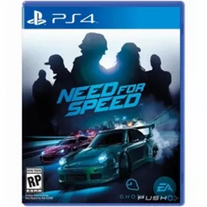 Need For Speed -  PS4 - کارکرده