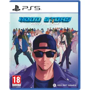 Hood Story: Kaito Yamazaki - PS5