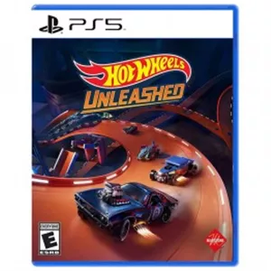 Hot Wheels Unleashed - PS5