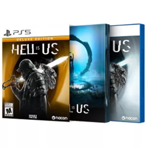 Hell is Us Deluxe Edition - PS5