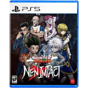 Hunter x Hunter: Nen x Impact - PS5
