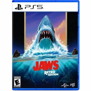 Jaws Retro Edition - PS5
