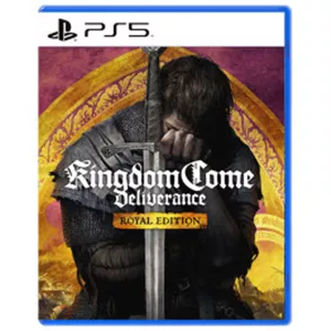 Kingdom Come Deliverance Royal Edition - PS5-کارکرده 