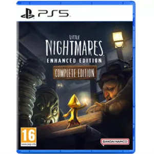 Little Nightmares Enhanced Edition Complete Edition - PS5