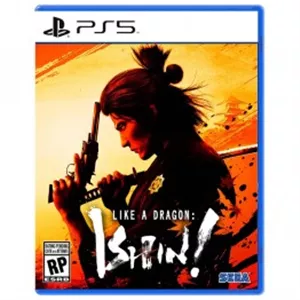 Like a Dragon: Ishin - PS5