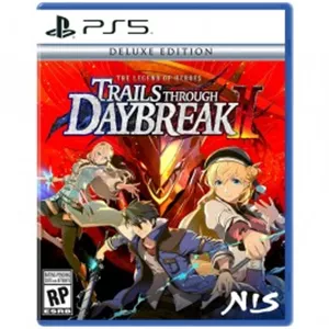 The Legend of Heroes: Trails Through Daybreak II Deluxe Edition - PS5