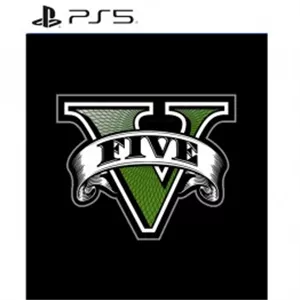 Grand Theft Auto V Digital Code- PS5