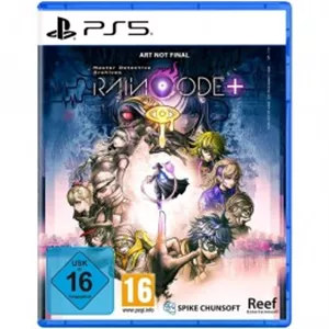 Master Detective Archives: RAIN CODE plus - PS5
