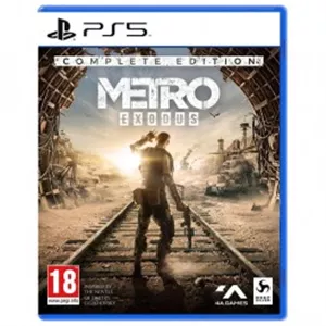 Metro Exodus Complete Edition - PS5 کارکرده