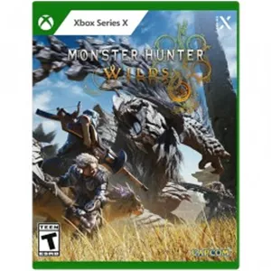 Monster Hunter Wilds - XBOX