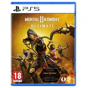 Mortal Kombat 11 Ultimate Edition - PS5 کارکرده