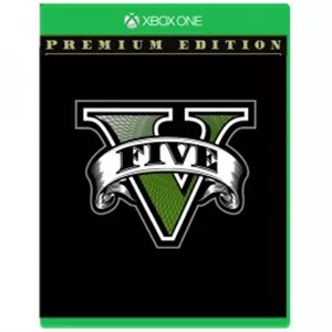 Grand V Premium Online Edition - XBOX ONE
