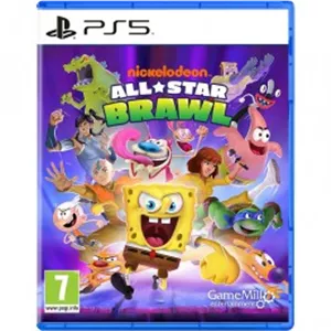 Nickelodeon All-Star Brawl - PS5