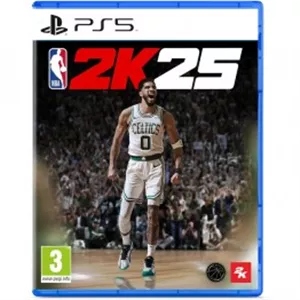 NBA 2K25 - PS5 کارکرده