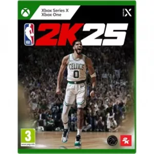 NBA 2K25 - XBOX